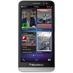 Замена стекла на телефоне BlackBerry Z30 в Владимире